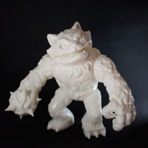 Animatronic Wananeko Blank